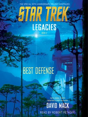 cover image of Best Defense